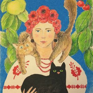 Meet your Posher, Oksana